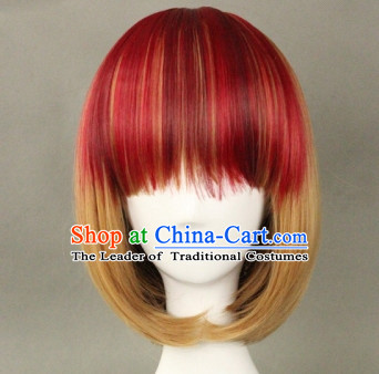 Ancient Chinese Style Full Wigs Hair Extensions Wigs Wig Brazilian Hair Toupee Lace Front Wigs Human Hair Wigs Remy Hair Sisters for Kids Women Cheap Hair Pieces Weave Hair