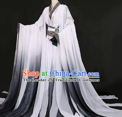 Chinese Ancient Costumes Japanese Korean Asian Costume Wholesale Clothing Han Fu Dress Adults Cosplay for Women