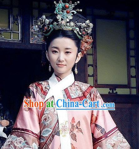Chinese Traditional Empress Hair Accessories online Shop