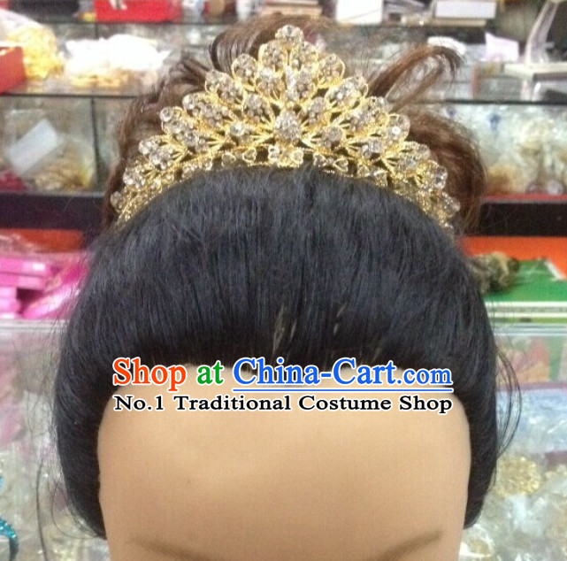 Traditional Thailand Hair Accessories for Women