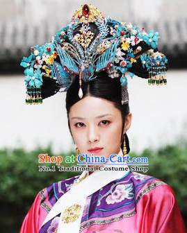 Chinese Qing Empress's Jewelry _ Accessories