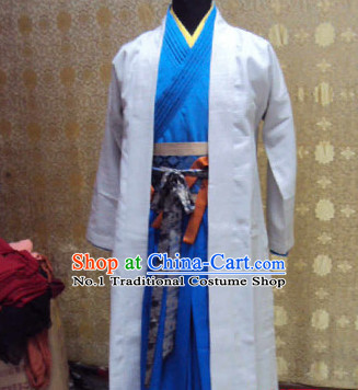 Chinese Swordsmen Stage Costumes