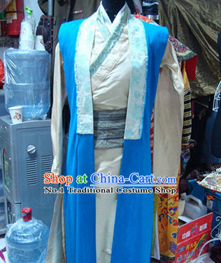 Chinese Swordsmen Stage Costume