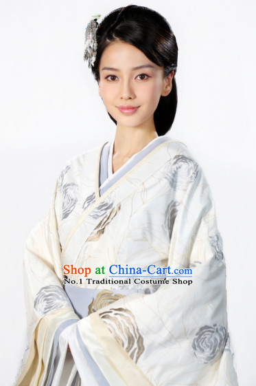 China Ancient Traditional Hanfu Outfit