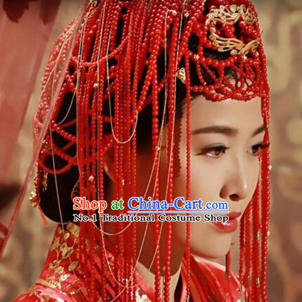 China Wedding Ceremony Bridal Hair Accessories