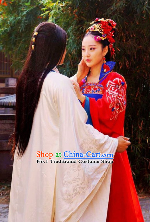 China Traditional Wedding Ceremony Bridal Suit for Women