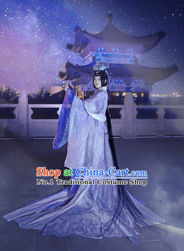 Top Chinese Empress Traditional Clothing for Women