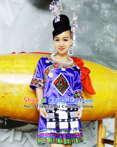 hmong in china