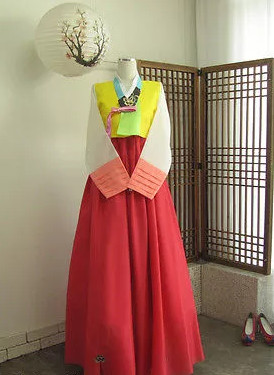 Asian Fashion Korean Hanboks for Women