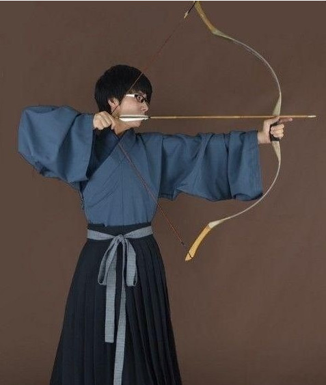 China Classical Archer Hanfu Suit for Men