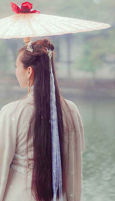 Chinese Hanfu Hair Decorations