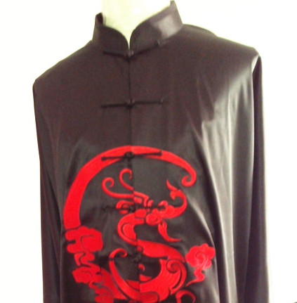 Chinese Traditional Dragon Tai Chi Chuan Uniform