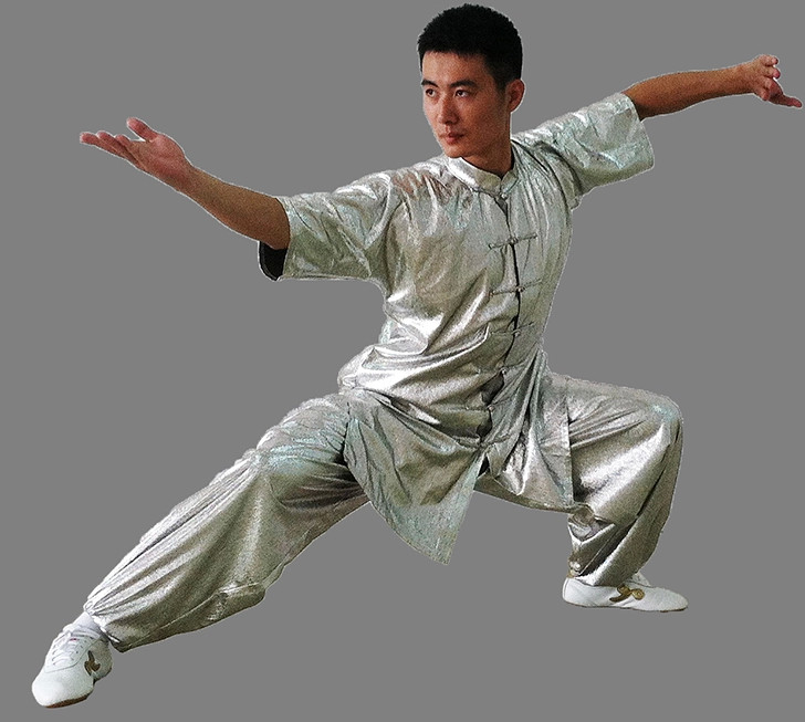 Top Martial Arts Competition Uniform Complete Set