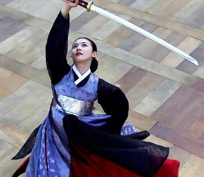 Korean Classical Hanbok Dance Costumes Clothes Korean Clothing online for Men and Women