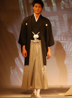 Japanese Kimono Dresses for Men
