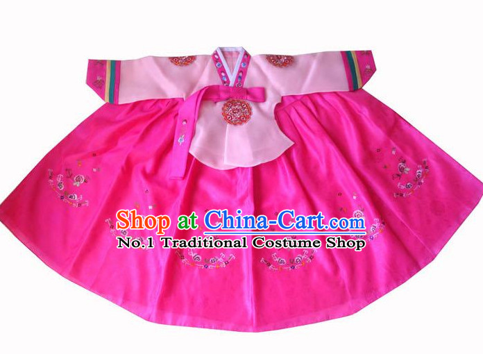 Korean Traditional Dress Asian Fashion Kids Fashion Accessories Korean Outfits online Shopping