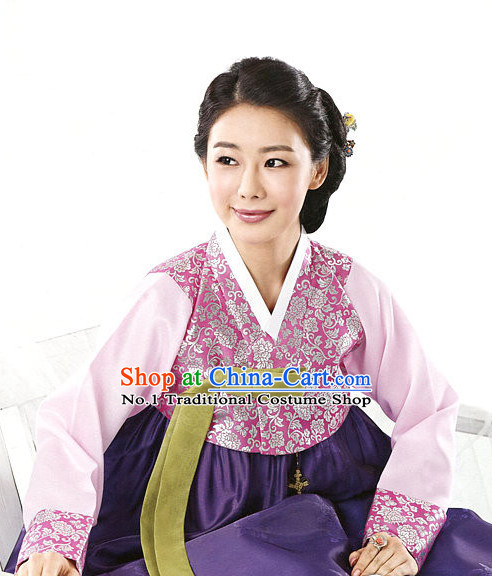 Korean Traditional Clothing Ladies Fashion Plus Size Clothing Women Clothes