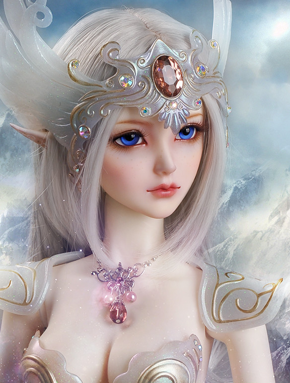 Chinese Cosplay Costumes and Headwear for Fairies
