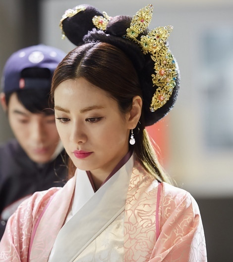 Chinese Princess Hair Decorations