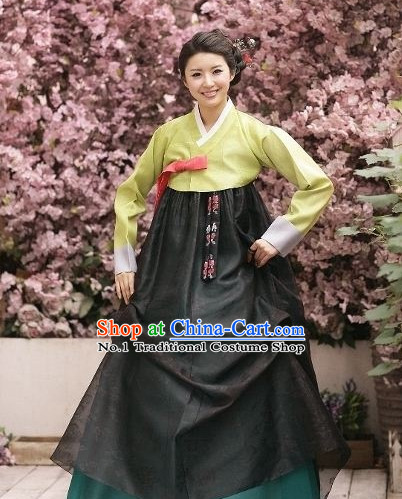 Top Korean Hanbok online Fashion Store Korean Apparel Hanbok Pattern Costume Complete Set