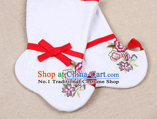 Korean Traditional Baby First Birthday Hanbok Socks