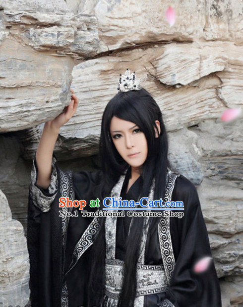Chinese hanfu ancient costumes cosplay princess empress clothing outfit