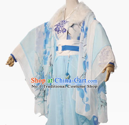 Chinese Costume Asian Fashion China Civilization Medieval Costumes Carnival Halloween Costume
