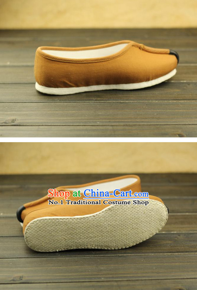 Chinese shoes hanfu fabric shoes traditional shoes footwear