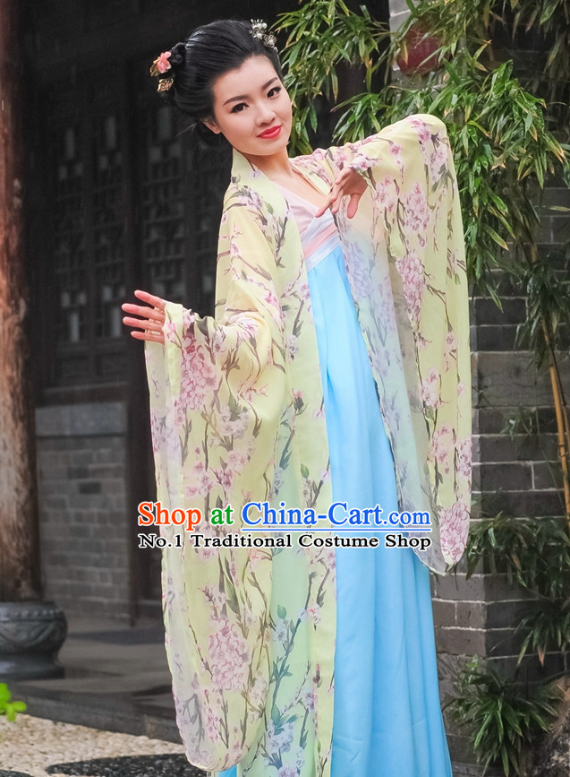 Chinese hanfu costumes asian fashion online shopping traditional clothing