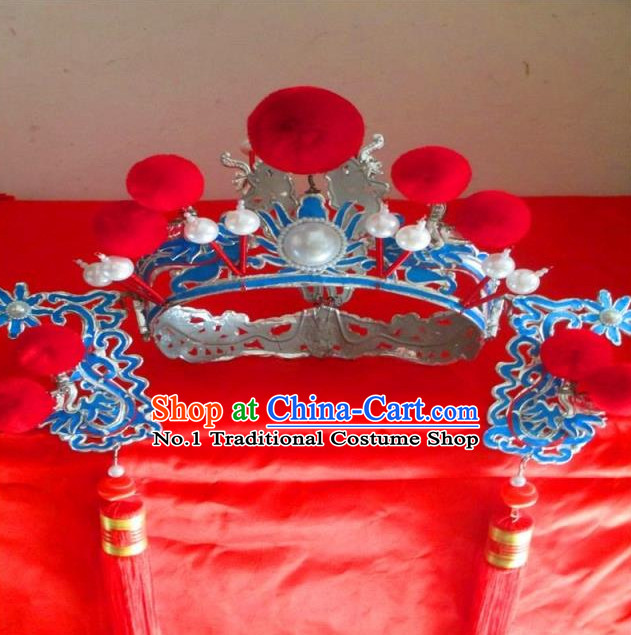 Chinese hat headwear China traditional hat official hat head wear