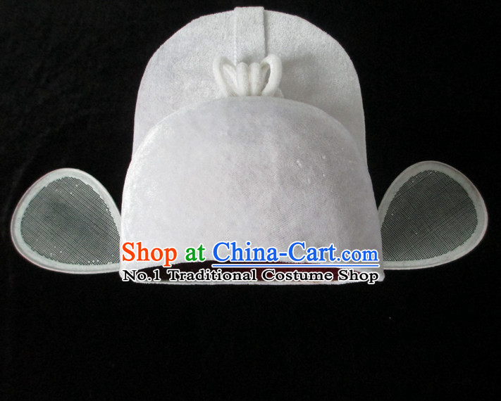 Chinese Traditional Opera Official Hat for Stage Performance