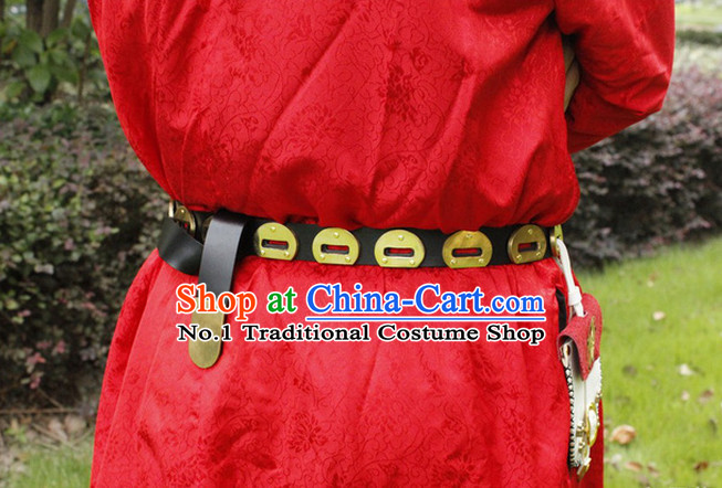 Chinese traditional dress belt decorations Chinese traditioal clothing hanfu