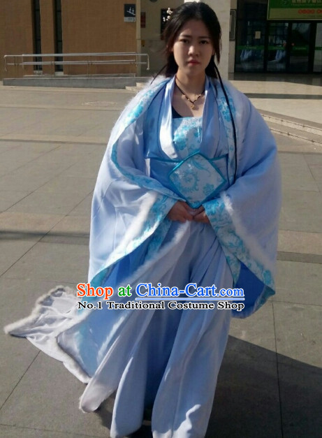Chinese Traditional Costumes Asia Fashion Ancient China Culture for Women
