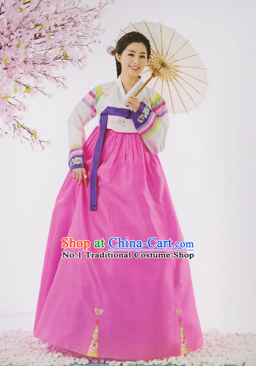 beautiful korean dresses