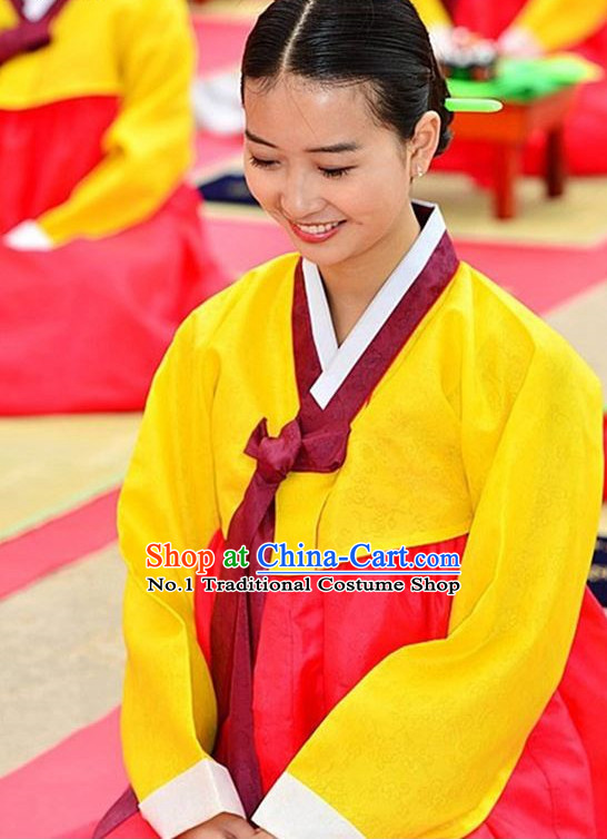 Korean National Dress Costumes Traditional Costumes for Women online Clothes Shopping