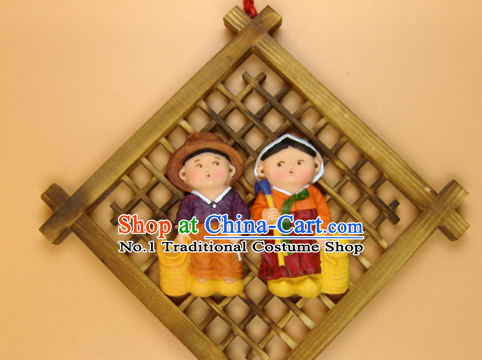 Korean Traditional Home Decorations Hanging Arts