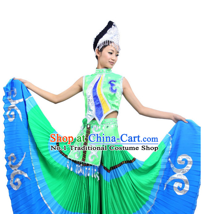 Chinese Carnival Dancing Costumes China shop for Women