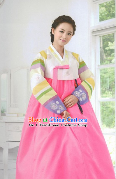Korean Hanbok Plus Size Clothing Fashion Clothing Korean Traditional Dress