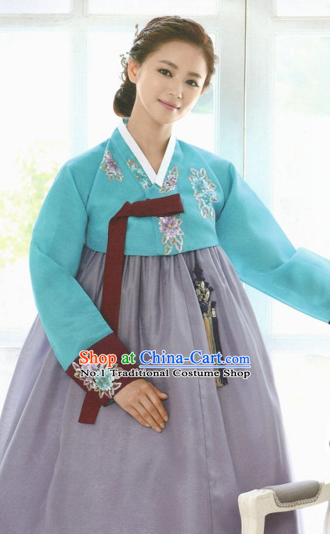 Korean Traditional Clothes Hanbok Dress Shopping Free Delivery Worldwide