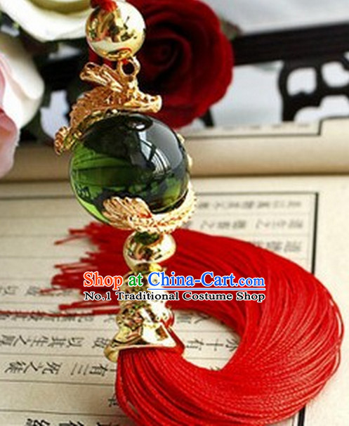 Chinese Hanfu Accessory Jade Wearing Surbase Waist Accessories
