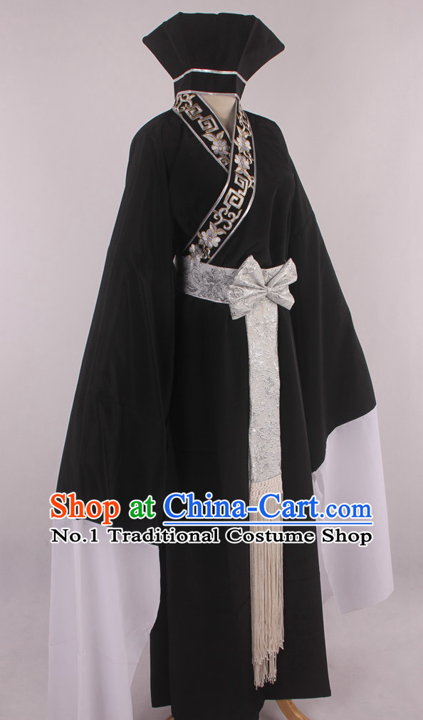 Chinese Culture Chinese Opera Costumes Chinese Cantonese Opera Beijing Opera Costumes Ancient Waiter Costumes