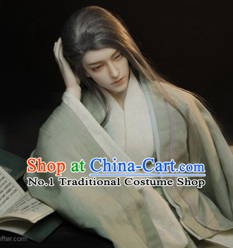 Traditional Chinese Hanfu Clothes for Men