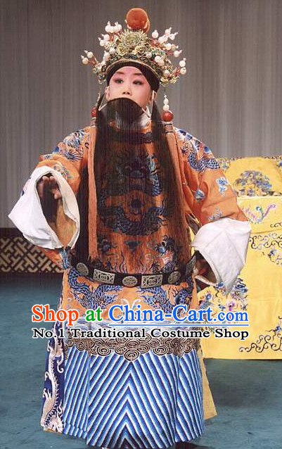 Asian Fashion China Traditional Chinese Dress Ancient Chinese Clothing Chinese Traditional Wear Chinese Opera Emperor Costumes for Kids