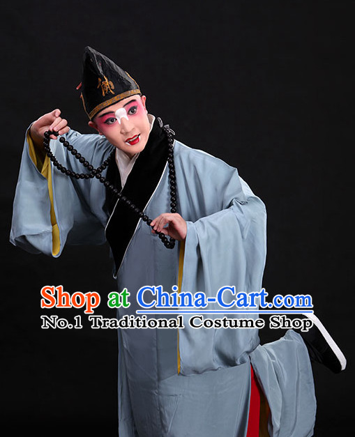 Asian Fashion China Traditional Chinese Dress Ancient Chinese Clothing Chinese Traditional Wear Chinese Opera Monk Costumes for Children