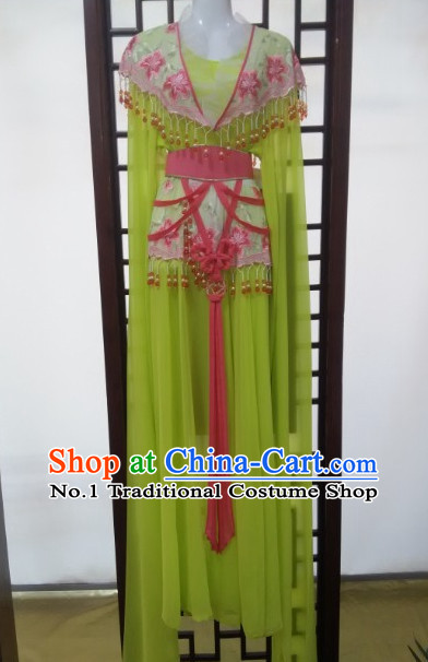 Asian Chinese Traditional Dress Theatrical Costumes Ancient Chinese Clothing Chinese Attire Mandarin Opera Female Costumes