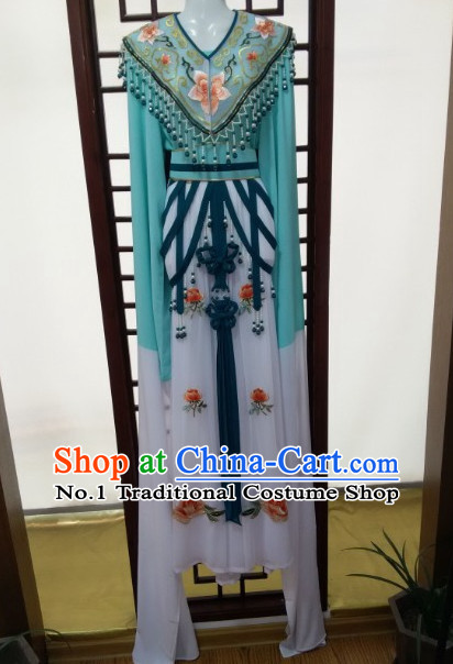 Asian Chinese Traditional Dress Theatrical Costumes Ancient Chinese Clothing Chinese Attire Mandarin Opera Actor Costumes