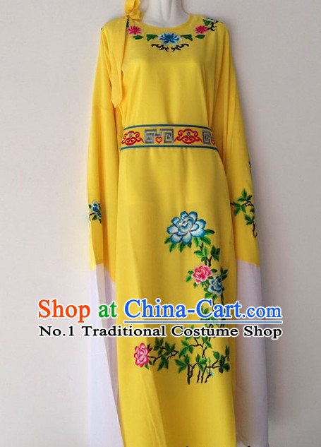 Chinese Beijing Opera Xiao Sheng Long Suit