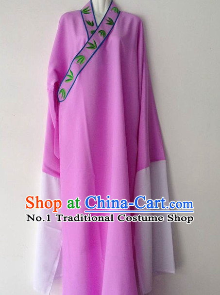 Long Sleeve Xiao Sheng Classical Opera Costume for Men