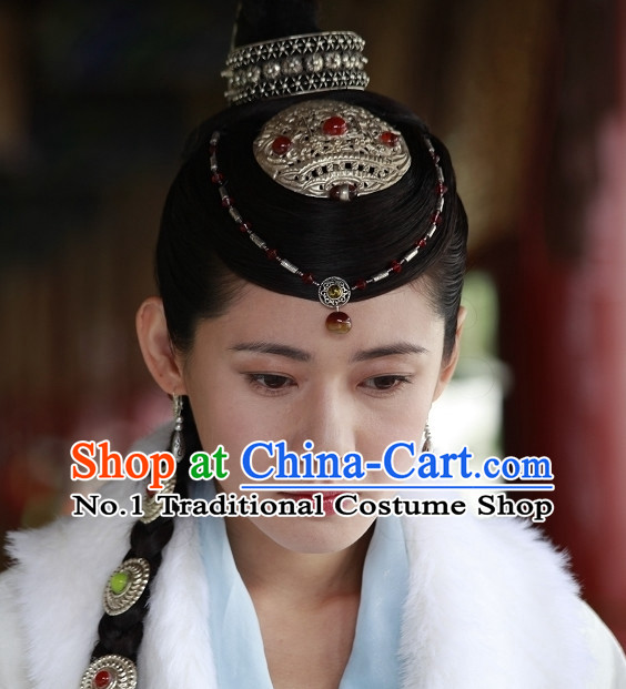 Chinese Ancient Princess Hair Accessories