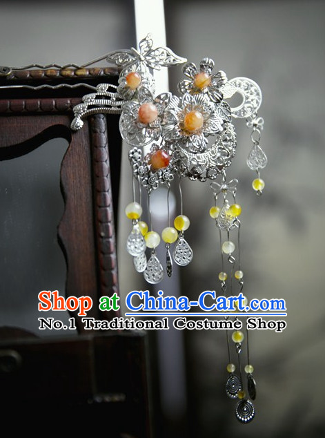 Chinese Traditional Female Hair Clips